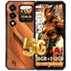 OUKITEL WP66 Outdoor Handy 5G Android 16 - 36GB+512GB Produktbild-Vorschau 1