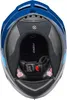 Casque Bell Race Star DLX Flex Strike, bleu, XL (61/62) Voir les images du produit 5