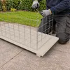 Gabione 100 cm x 40 cm x 40 cm (L x H x T), Maschenweite 10 Produktbild-Vorschau 6