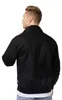 Lonsdale Herren Jacke Harrington, Farbe:black, Größe:L Produktbild-Vorschau 6