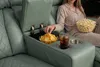 riess-ambiente 2er Kinosessel HOLLYWOOD salbei Kunstleder Produktbild-Vorschau 6