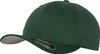 Flex Fit Herren Cap Wooly Combed - spruce , Größe:S/M Produktbild-Vorschau 3