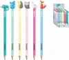 Interdruk Bleistift mit Topper BeBe (1 Stück ohne Produktbild-Vorschau 3