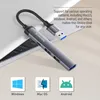 ColorWay USB-Hub 4-in-1, USB 3.0 Dockingstation, 3X USB-A Produktbild-Vorschau 5