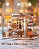 ROBOTIME DG174, DIY miniatúrny domček, Chlapec / dievča, 14 Náhľad obrázku produktu 9