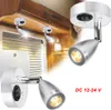 2 Stück 12V LED Spot Lampe Strahler Deckenstrahler  mit Produktbild-Vorschau 1