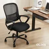 Chaise de bureau Sweiko avec repose-pieds réglable,Grand Voir les images du produit 7