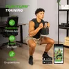Tunturi Rapid Verstellbare Kettlebell – 28 kg Kettlebellset Produktbild-Vorschau 10