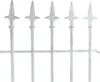 Rankgitter Gartenzaun Eisen Zaun Rankhilfe Rankzaun Metall Produktbild-Vorschau 8
