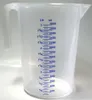 IWH 003303 Caraffa di misurazione trasparente Capacità: 3 Anteprima dell’immagine prodotto 3