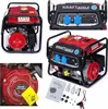 Agregat Prądotwórczy Generator Prądu 1500W 3Km Jednofazowy Podgląd zdjęcia produktu 1