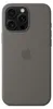 iPhone 16 Pro Max Silicone Case with MagSafe - Stone Gray Produktbild-Vorschau 2