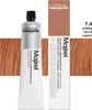 Loreal Majirel 7.4 blond moyen cuivré 50 ml Voir les images du produit 11
