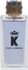 A bottle of Dolce & Gabbana K Eau de Toilette. Náhľad obrázku produktu