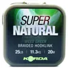 Korda – żyłka Super Natural 25 lb, 20 m, kolor Weedy Green Podgląd zdjęcia produktu 4