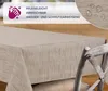 Wachstuchtischdecke rund oval eckig, Georginias Wachstuch Produktbild-Vorschau 2
