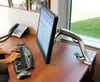 Ergotron MX Series Desk Mount LCD Arm, 13,6 kg, 76,2 cm Náhled obrázku produktu 9