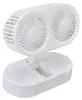Desktop ventilator met dubbele ventilatoren, dubbele motor, Productafbeelding-voorbeeld 3