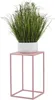HowHomely Support de plantes moderne, tabouret à fleurs en Voir les images du produit 1