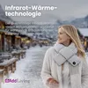 Addliving Kabelloser Wärmeschal mit Powerbank 5000 mAh Produktbild-Vorschau 4