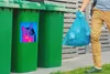 MuchoWow® - Abfall-Aufkleber - Container - für Produktbild-Vorschau 4