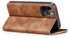 Handy Hülle für Apple iPhone 12 Klapphülle Bookcase Flip Produktbild-Vorschau 3