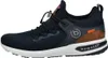 Bugatti Herren  Slipper blau Gr. 46 Produktbild-Vorschau 8