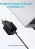 Anker 323 Ladegerät (33 W), USB-C und USB-A, Schwarz Produktbild-Vorschau 22