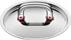 WMF 1789246040, Einzelpfanne, Edelstahl, Edelstahl, 330 mm, Produktbild-Vorschau 4