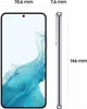 Smartfon Galaxy S22 5G 128GB Phantom White Podgląd zdjęcia produktu 6