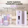 presse à chaud automatique pour gobelets 30OZ, Voir les images du produit 4