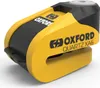 OXFORD Quartz XA6 Zámok brzdového kotúča s alarmom - Ø6 mm Náhľad obrázku produktu 4
