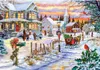 Castorland Weihnachtsbaum Puzzle 1000 Teile - Christmas Produktbild-Vorschau 1
