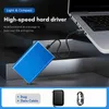 2TB USB3.0 vysokorychlostní přenosný pevný disk 2,5" SATA Náhled obrázku produktu 4
