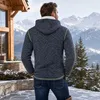 Nebulus Fleecepullover FLAGGY Herren, warmer Produktbild-Vorschau 7