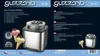 Guzzanti GZ 159, Prístroj na tvorbu zmrzlinových koktejlov, Náhľad obrázku produktu 2