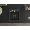 Mexen Vito 1-Becken-Granit-Spüle mit Mischbatterie Telma, Produktbild-Vorschau 4
