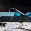 Hama Swan Neck, Laptop-LED-Streifen, Metallisch, Einfarbig, Produktbild-Vorschau 4