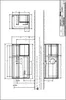 Villeroy & Boch G831GFGN Waschbeckenunterschrank Finion G83 Produktbild-Vorschau 3
