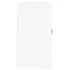 vidaXL Szafka ścienna biała 60x31x60 cm materiał Podgląd zdjęcia produktu 7