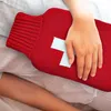 Snoozy Qualitäts Wärmflasche XXL mit 2 Liter Volumen aus Produktbild-Vorschau 3