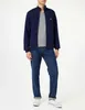 Lacoste Sweatshirt SH9622-00-166 in Blue color size medium Produktbild-Vorschau 2