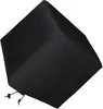 A black cover for a pool pump, shown from a diagonal angle against a white background. Náhled obrázku produktu