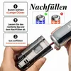 Promise aansteker met drievoudige jetvlam, navulbaar, Productafbeelding-voorbeeld 5