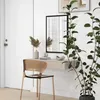 HOMCOM Wandspiegel, 50 x 70 cm, Rechteckig Spiegel für Produktbild-Vorschau 9