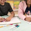Crayola | Feine Marker - 10 Farben - Nicht Giftig - Marker Produktbild-Vorschau 3