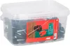 AKO Ringisolator (100 Stück im Eimer, schwarz, mit Voir les images du produit 6