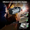 200A Handheld Schweißgerät Tragbare ARC Schweißmaschine Produktbild-Vorschau 13
