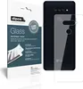 2x Schutzfolie für LG K50S Rückseite - Anti-Shock 9H Folie Produktbild-Vorschau 1