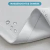 2 Stück Outdoor Vorhänge Wetterfest Oben und Unten mit Ösen Produktbild-Vorschau 6